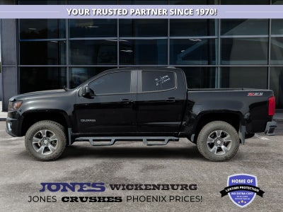2015 Chevrolet Colorado Z71
