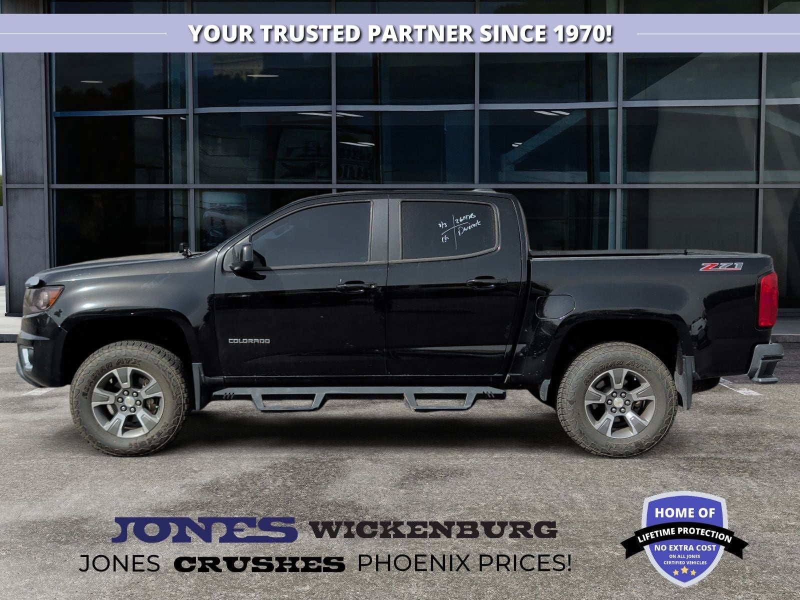 2015 Chevrolet Colorado Z71
