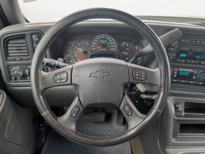 2007 Chevrolet Silverado 3500 Classic LT LT3