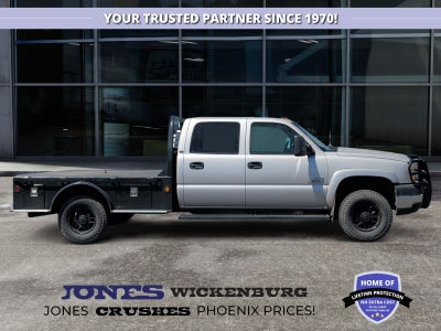 2007 Chevrolet Silverado 3500 Classic LT LT3