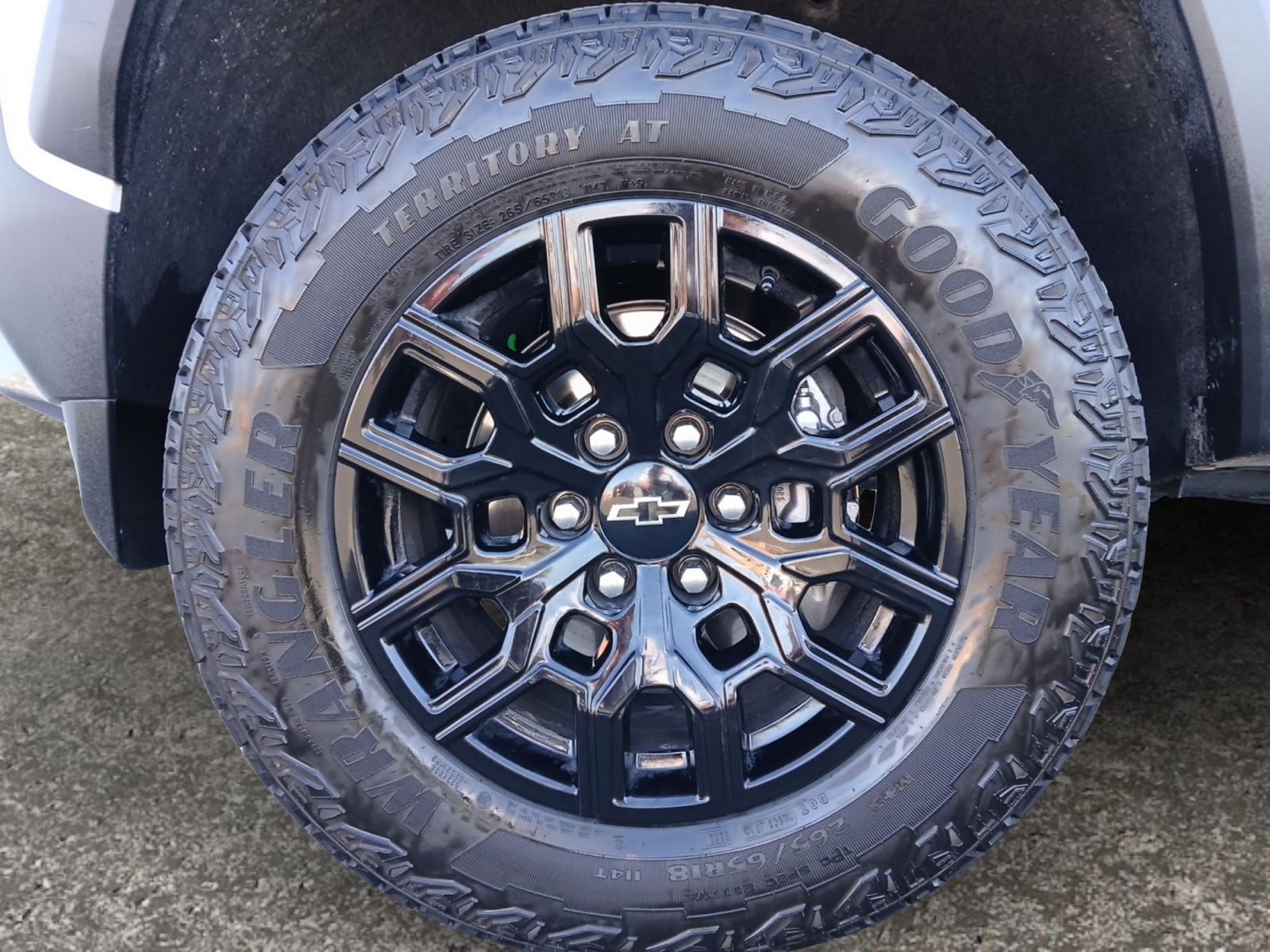 2024 Chevrolet Colorado Trail Boss