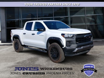2024 Chevrolet Colorado Trail Boss