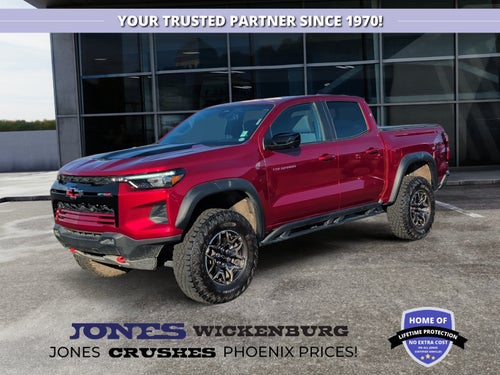 2024 Chevrolet Colorado ZR2
