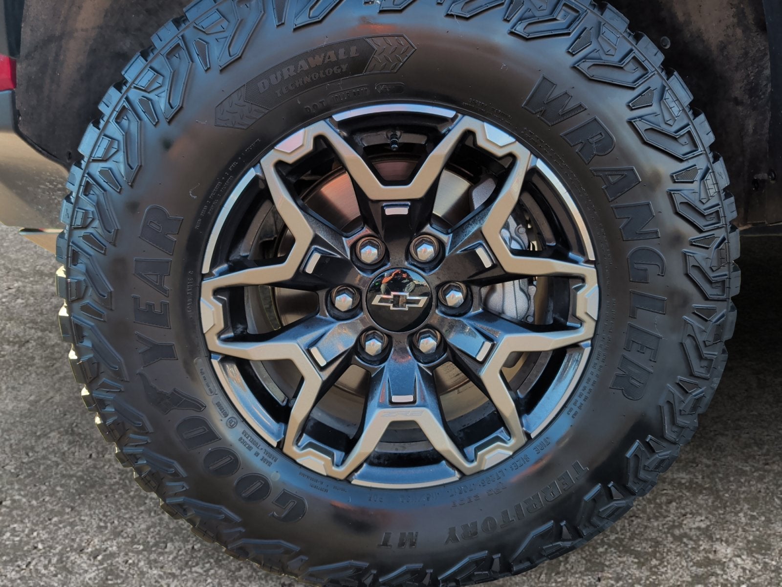 2024 Chevrolet Colorado ZR2