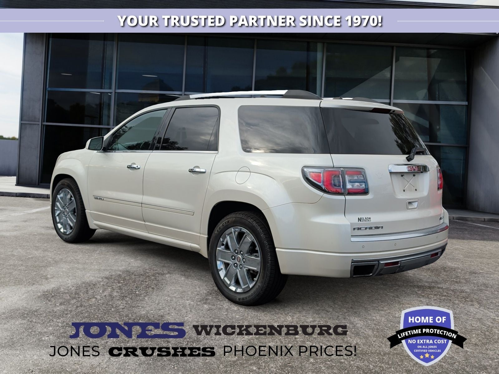 2013 GMC Acadia Denali