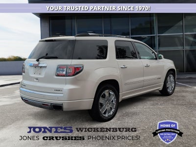 2013 GMC Acadia Denali