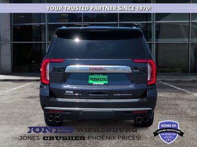 2023 GMC Yukon Denali