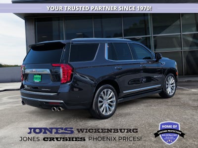2023 GMC Yukon Denali