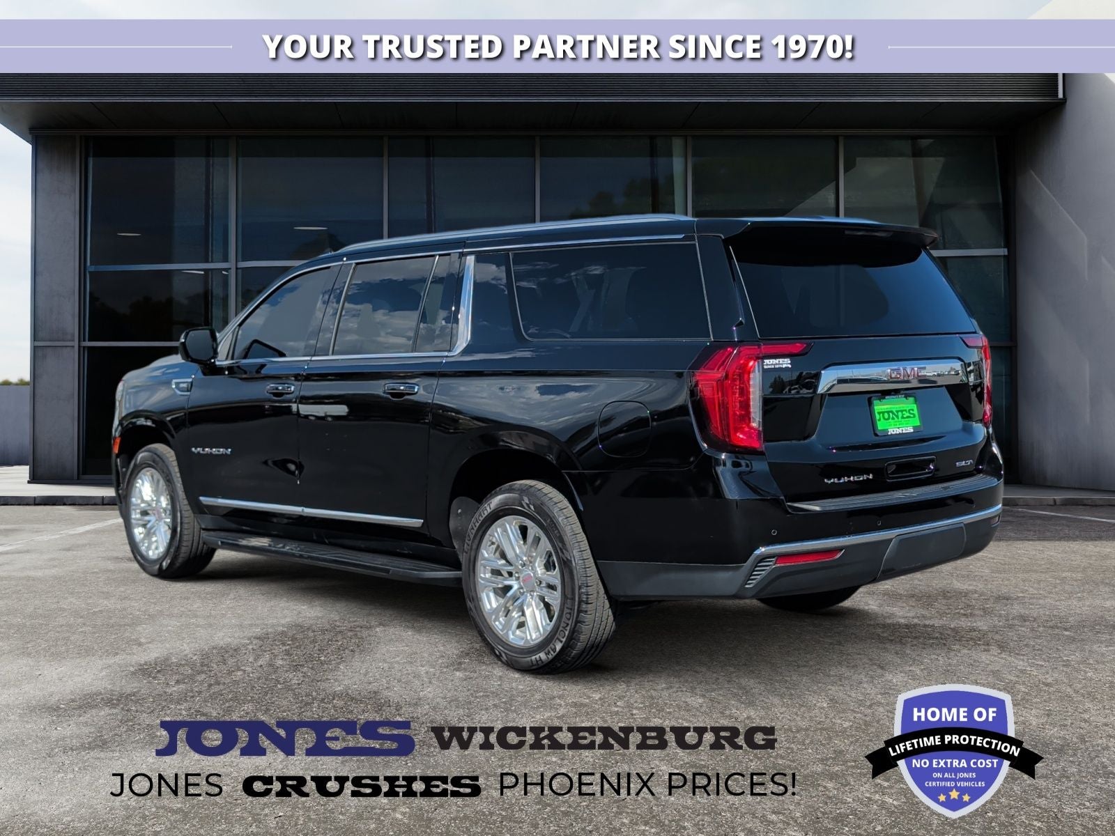 2023 GMC Yukon XL SLT