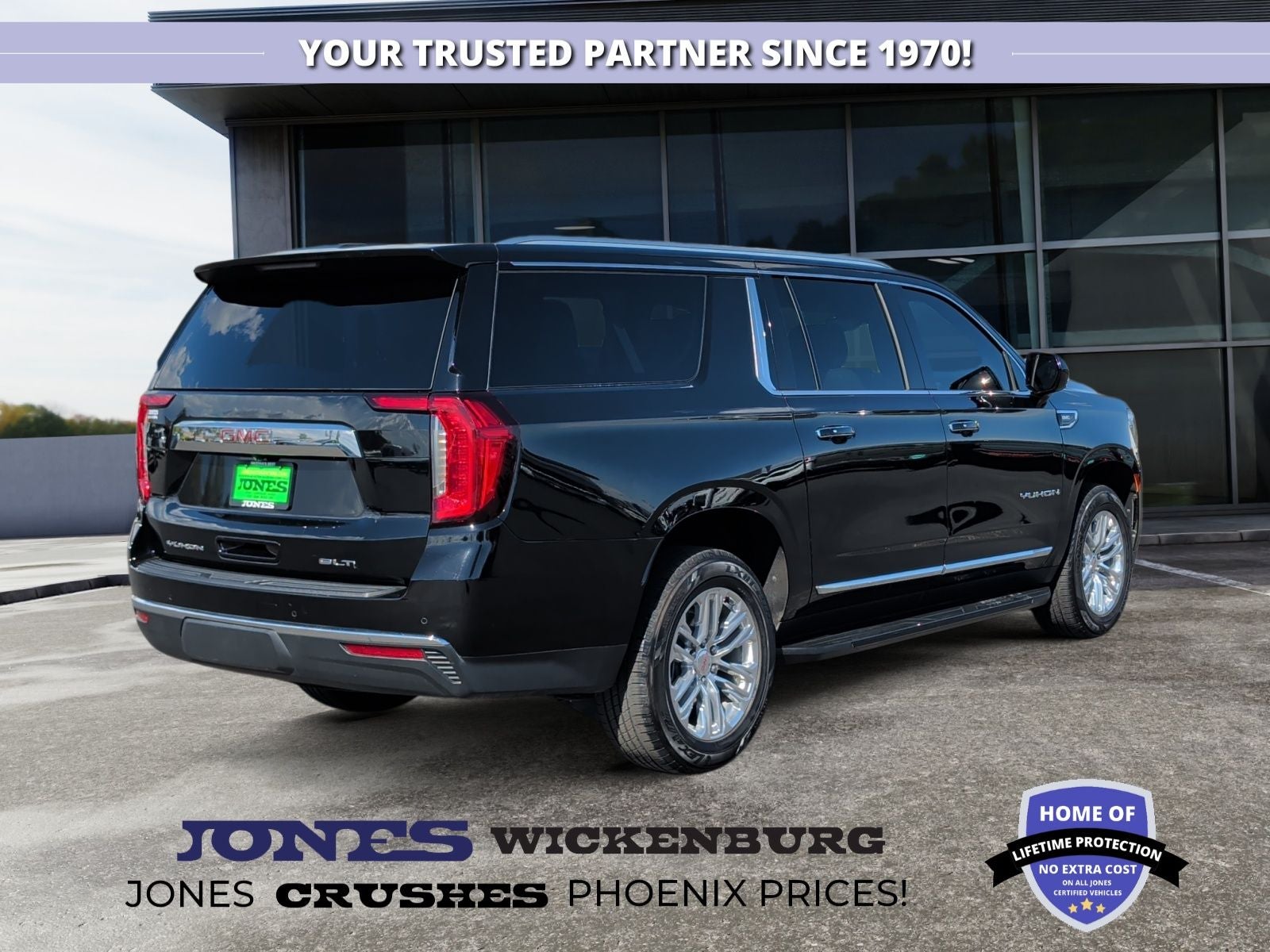 2023 GMC Yukon XL SLT