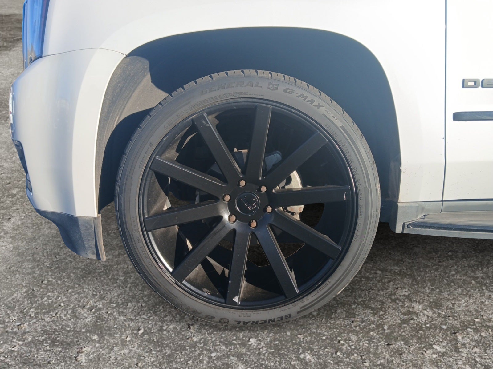 2017 GMC Yukon XL Denali