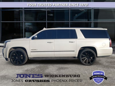 2017 GMC Yukon XL Denali