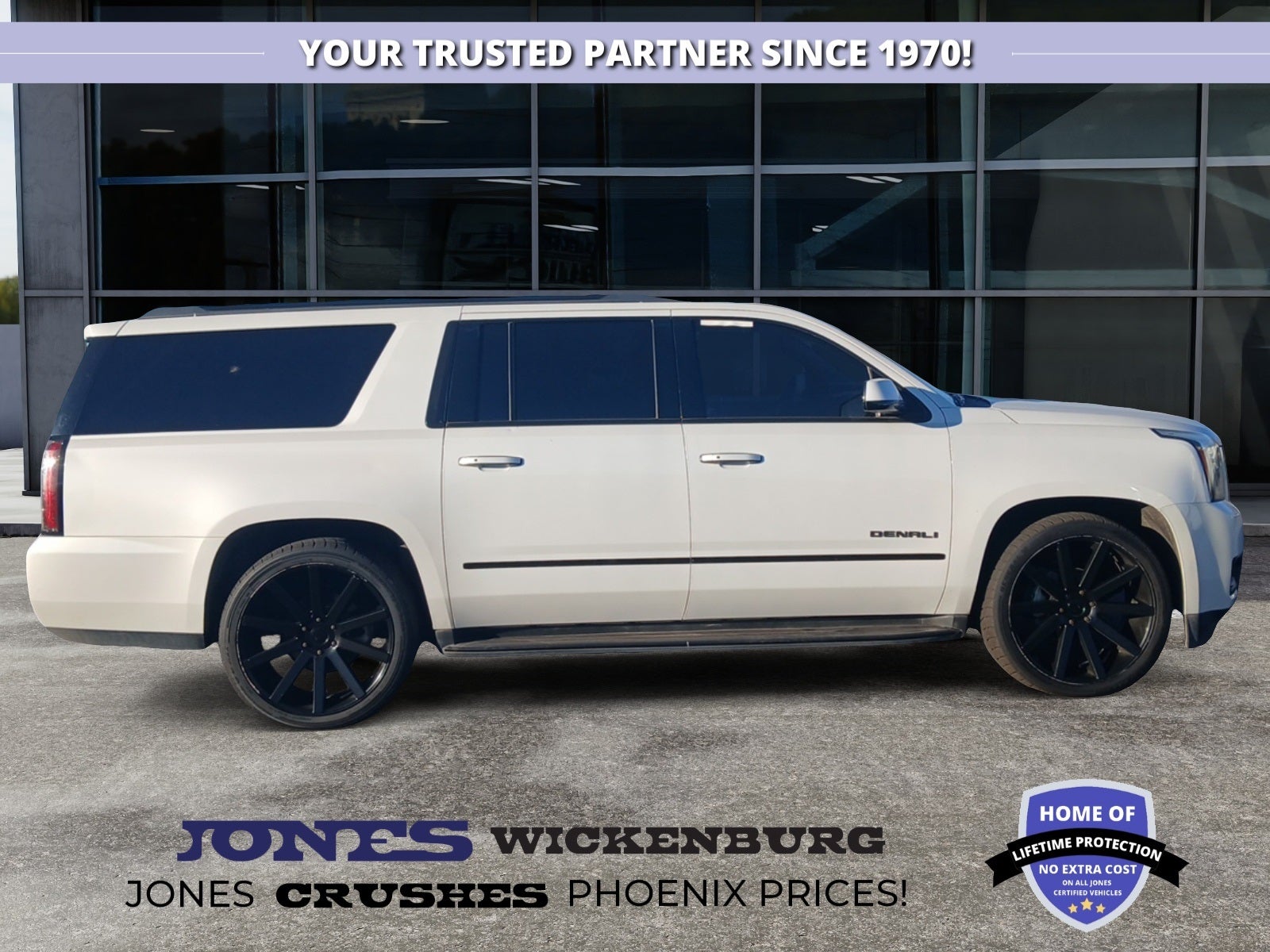 2017 GMC Yukon XL Denali