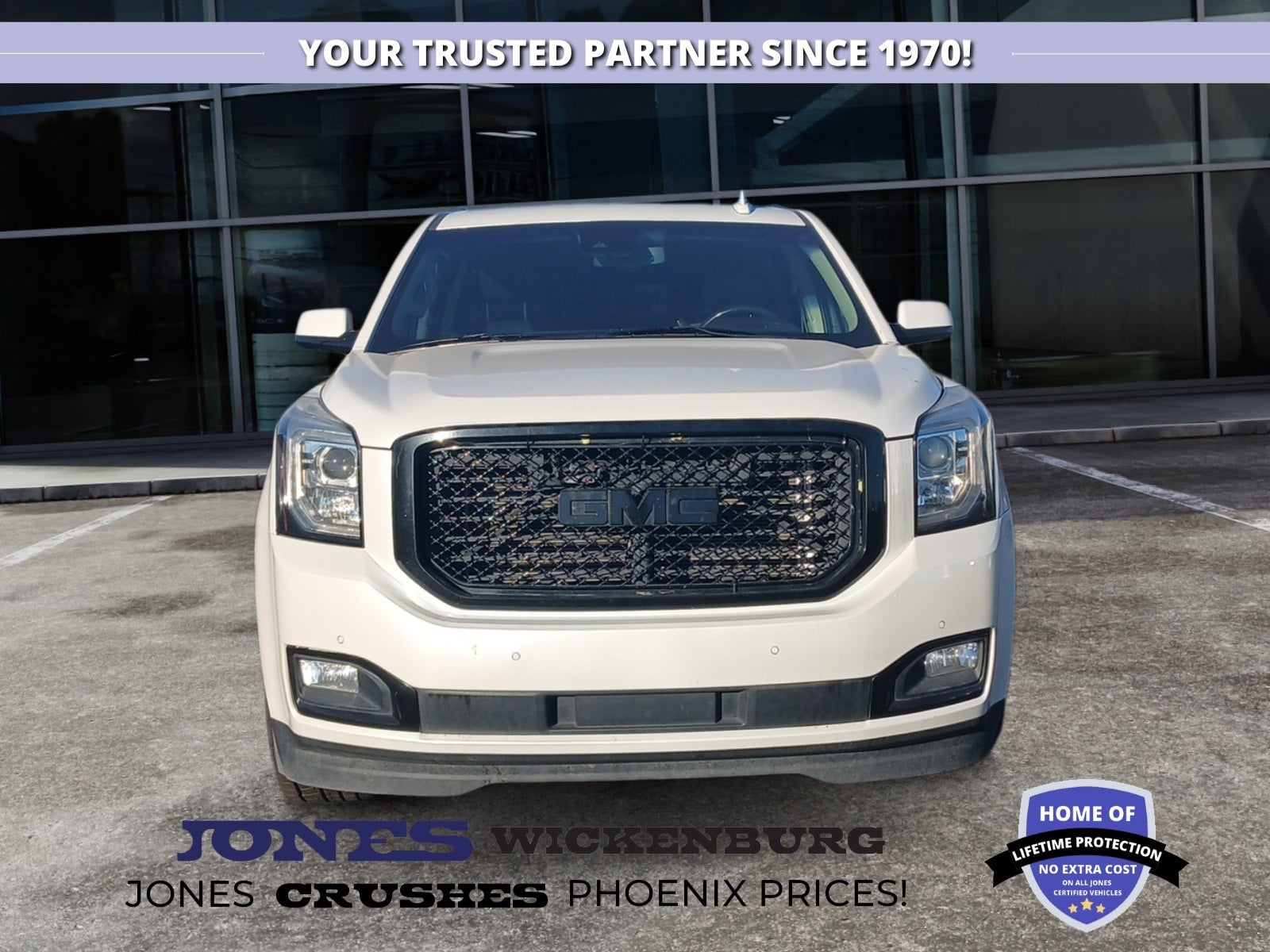 2017 GMC Yukon XL Denali