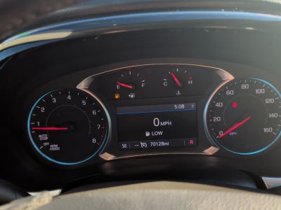 2020 Chevrolet Traverse LT 1LT