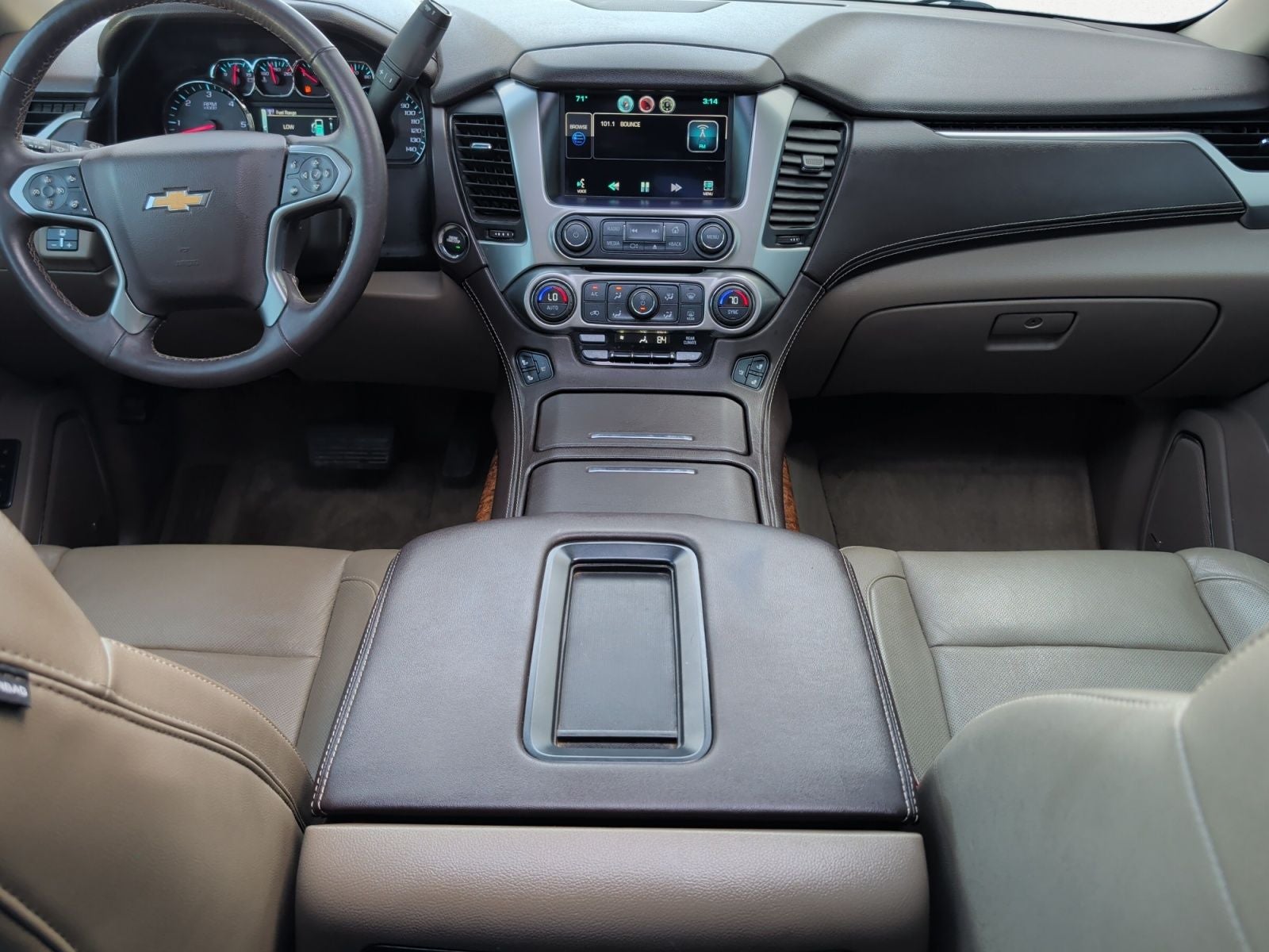 2015 Chevrolet Tahoe LTZ