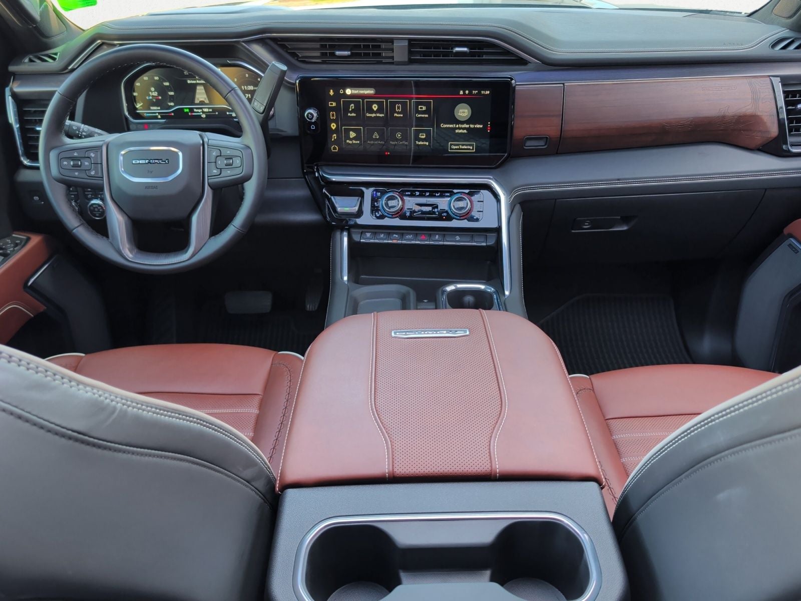 2025 GMC Sierra 2500HD Denali Ultimate