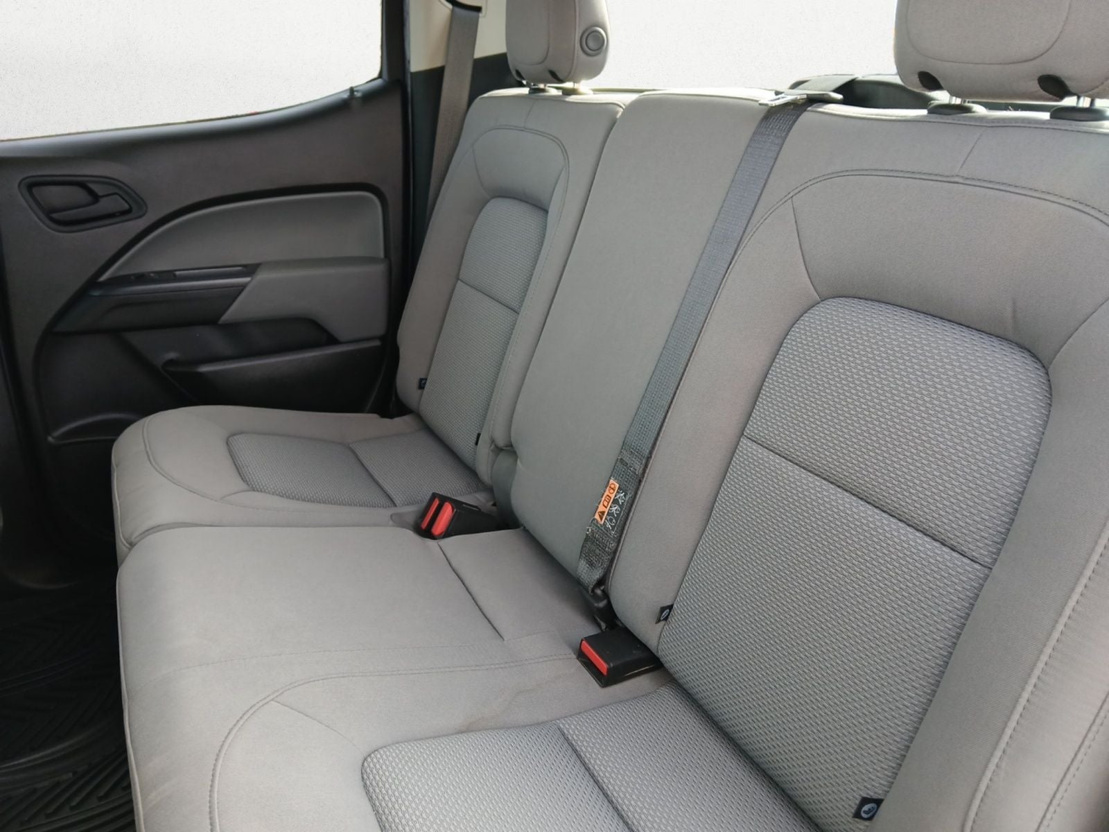 2021 GMC Canyon Elevation Standard