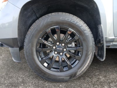 2021 GMC Canyon Elevation Standard