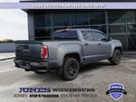 2021 GMC Canyon Elevation Standard