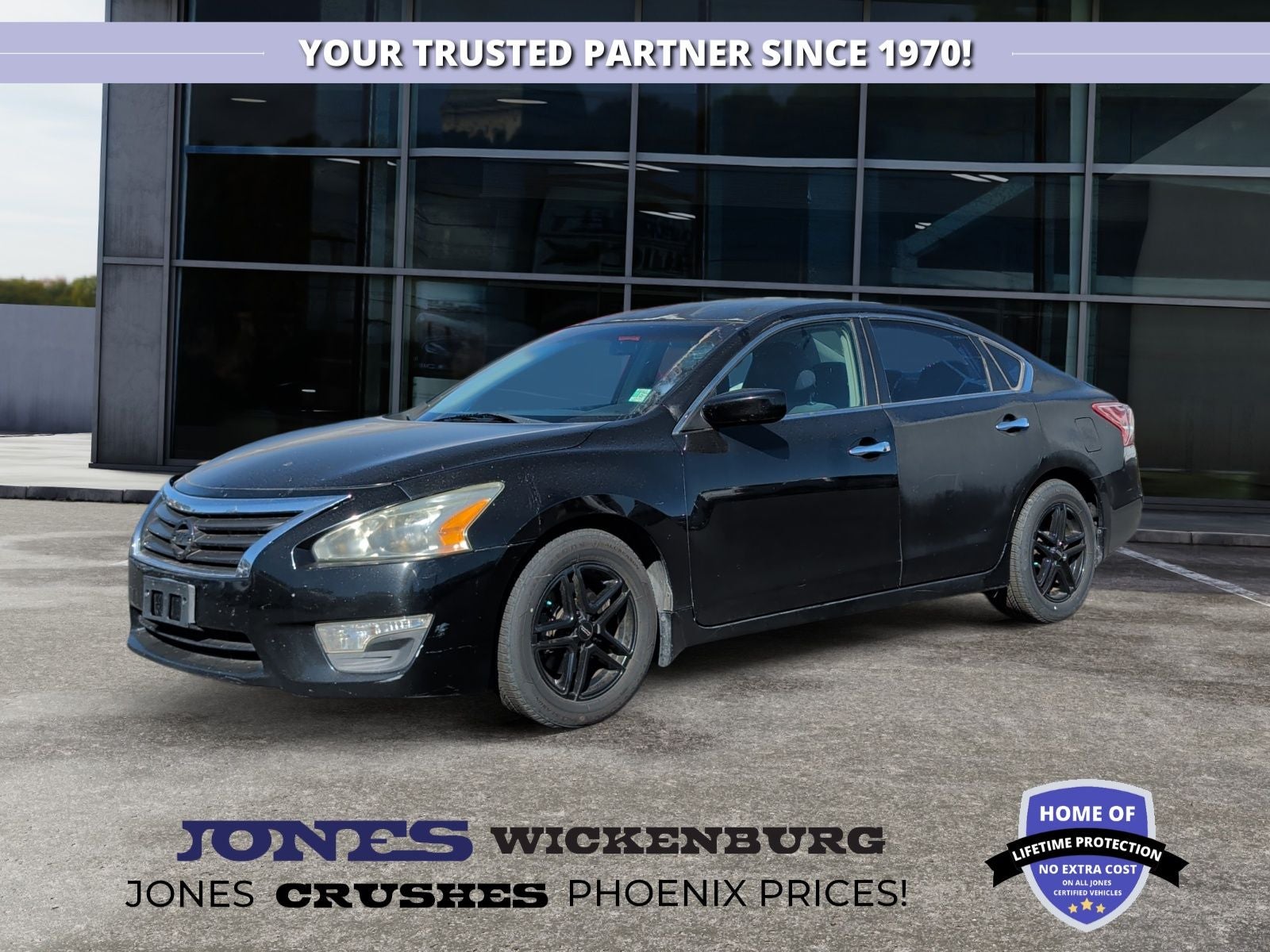 2013 Nissan Altima 2.5 SV