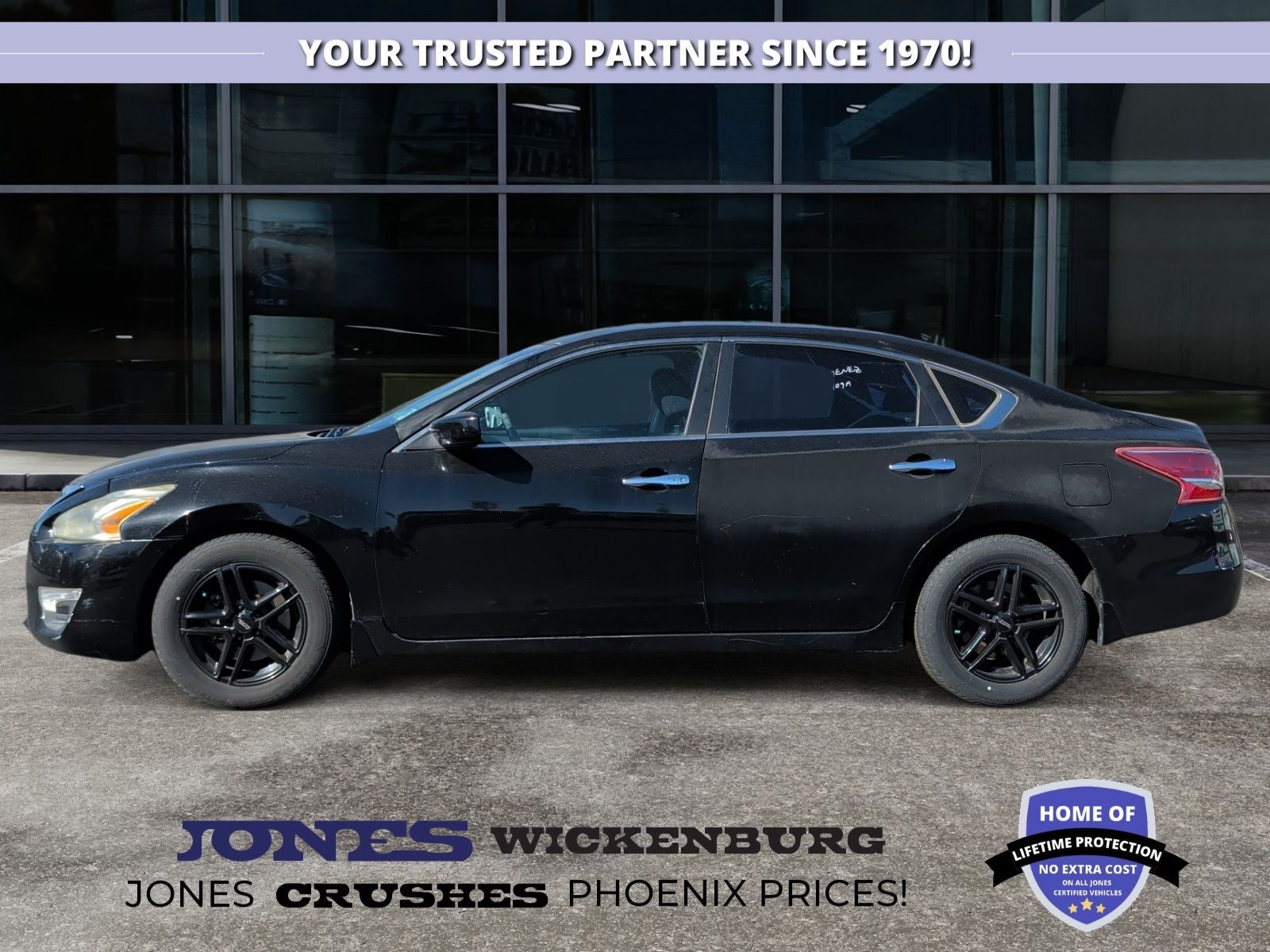 2013 Nissan Altima 2.5 SV