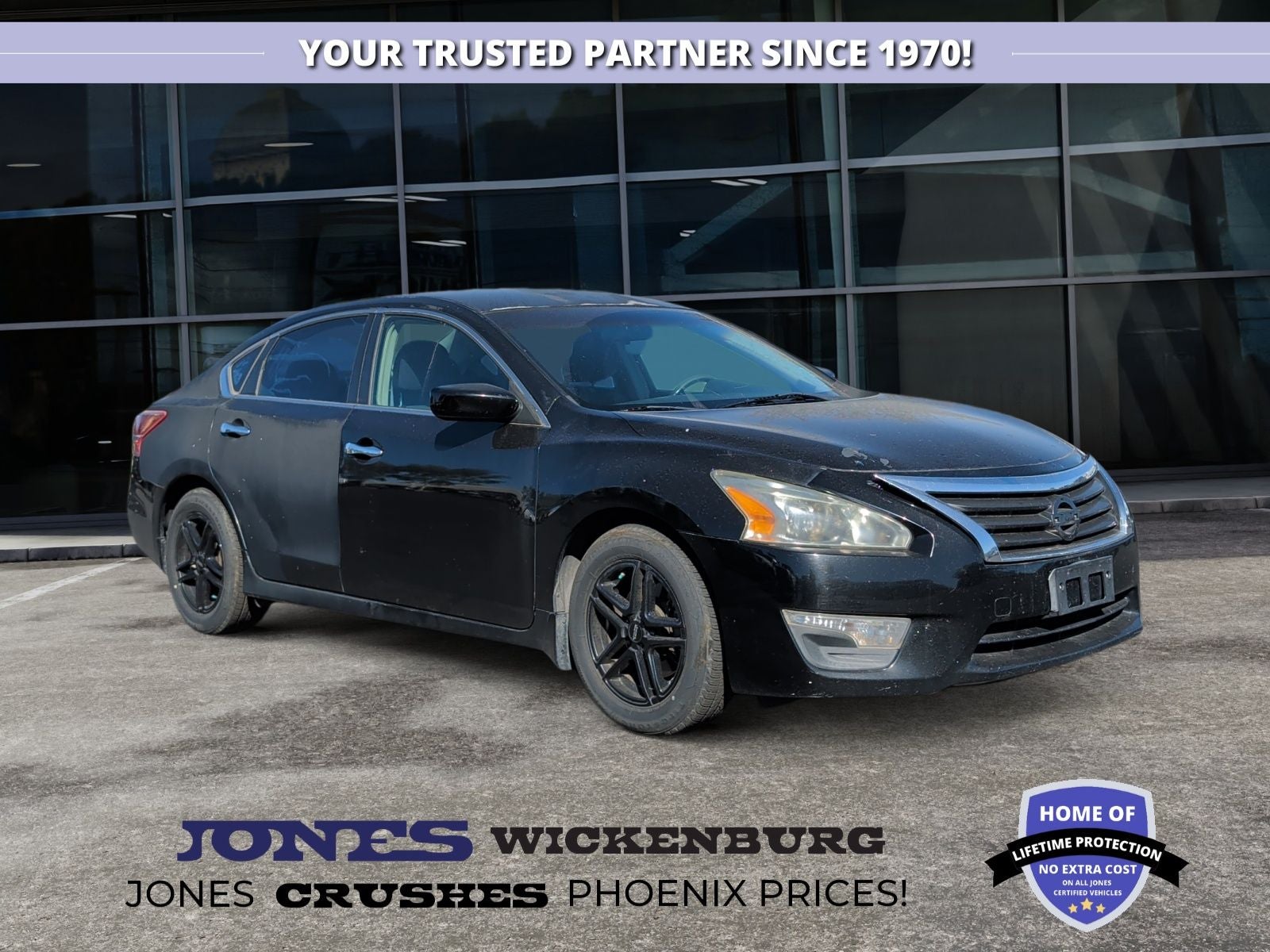 2013 Nissan Altima 2.5 SV