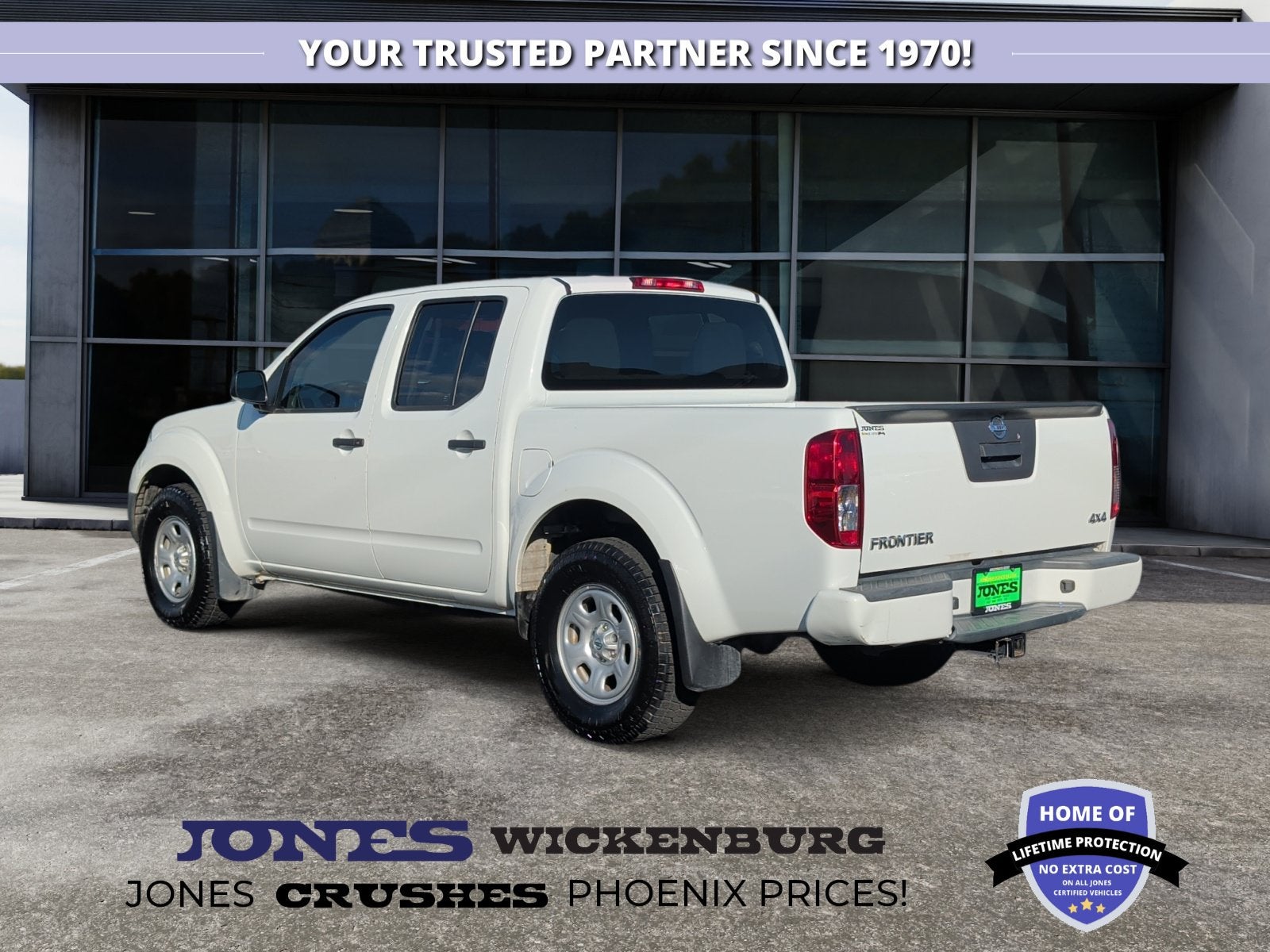 2021 Nissan Frontier S