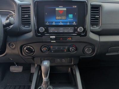 2024 Nissan Frontier S
