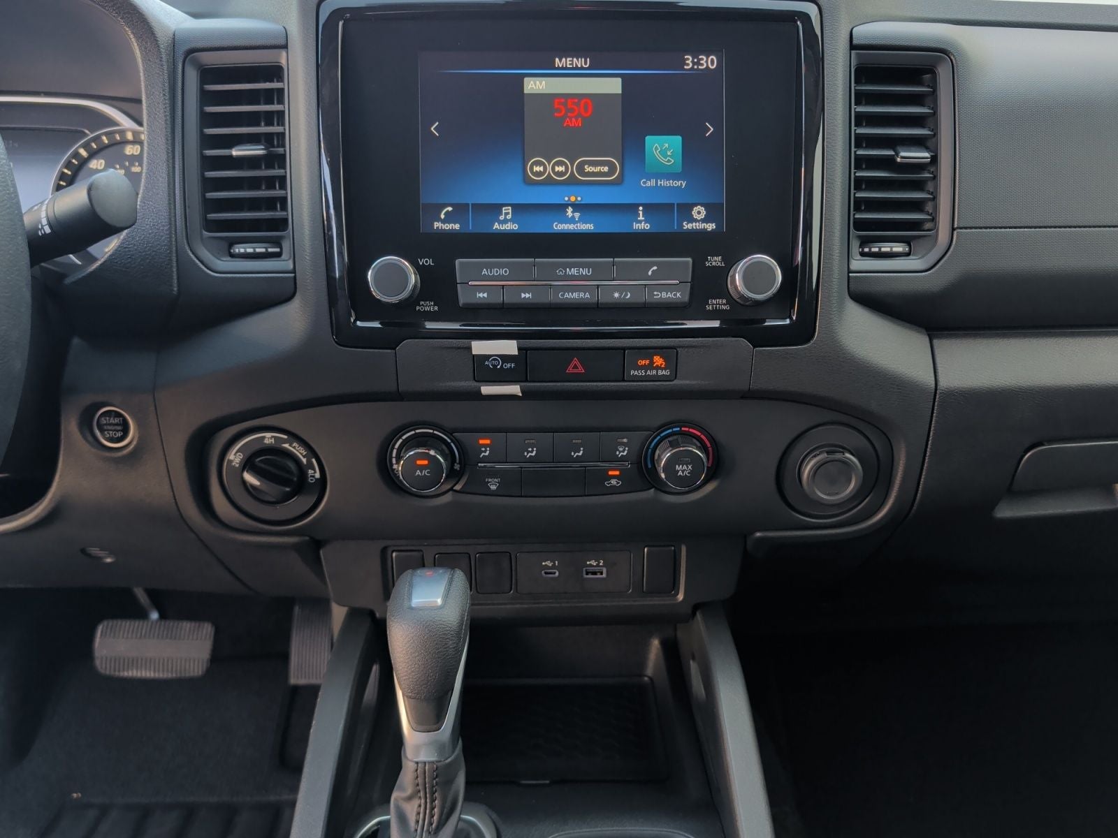 2024 Nissan Frontier S