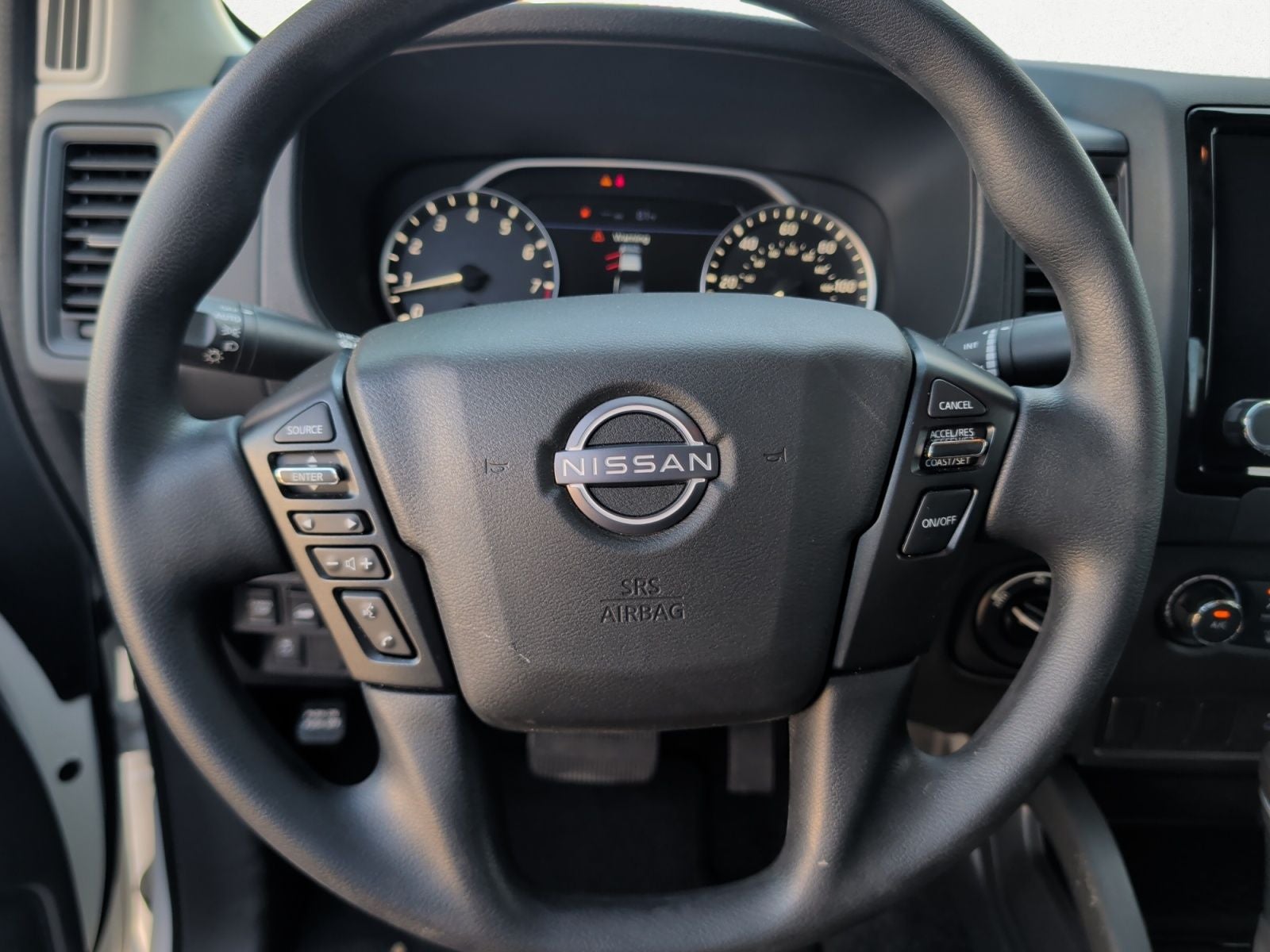 2024 Nissan Frontier S