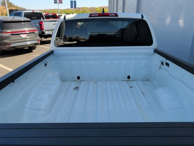 2024 Nissan Frontier S