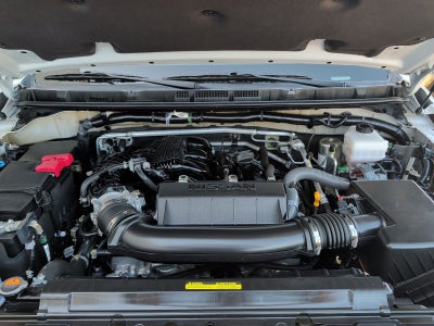 2024 Nissan Frontier S