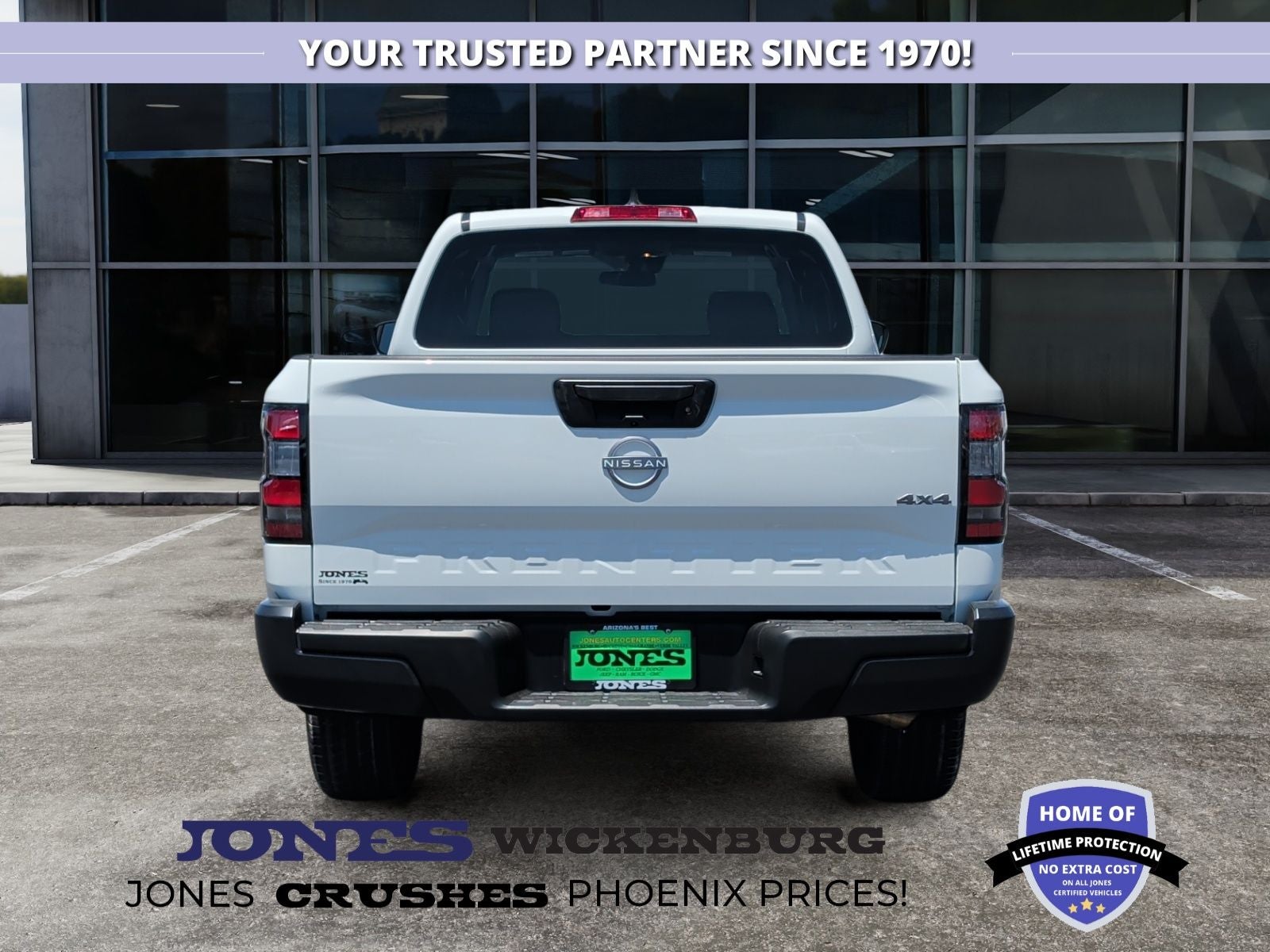 2024 Nissan Frontier S