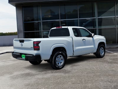 2024 Nissan Frontier S