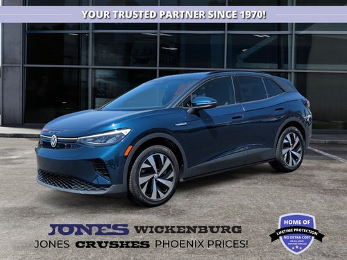 2023 Volkswagen ID.4 Pro