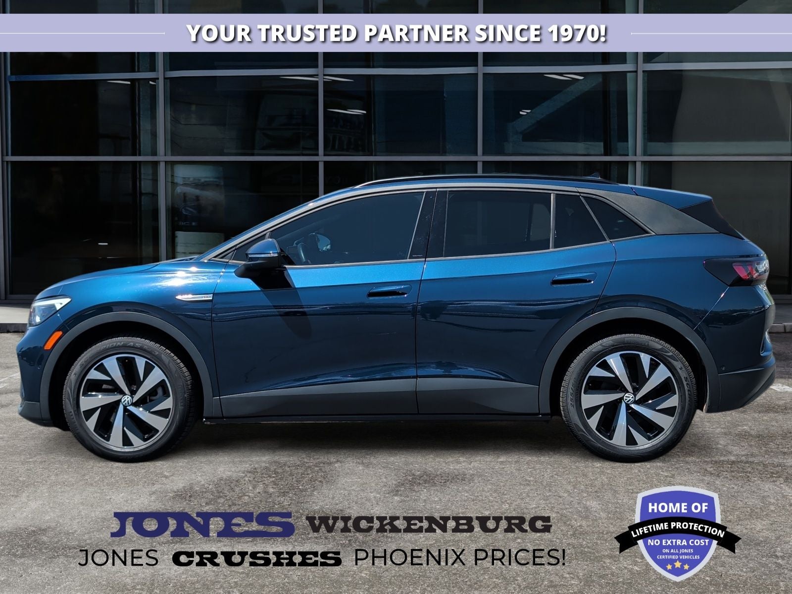 2023 Volkswagen ID.4 Pro