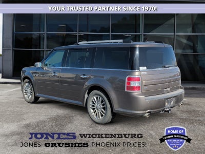 2019 Ford Flex SEL