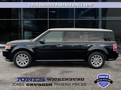 2010 Ford Flex SEL