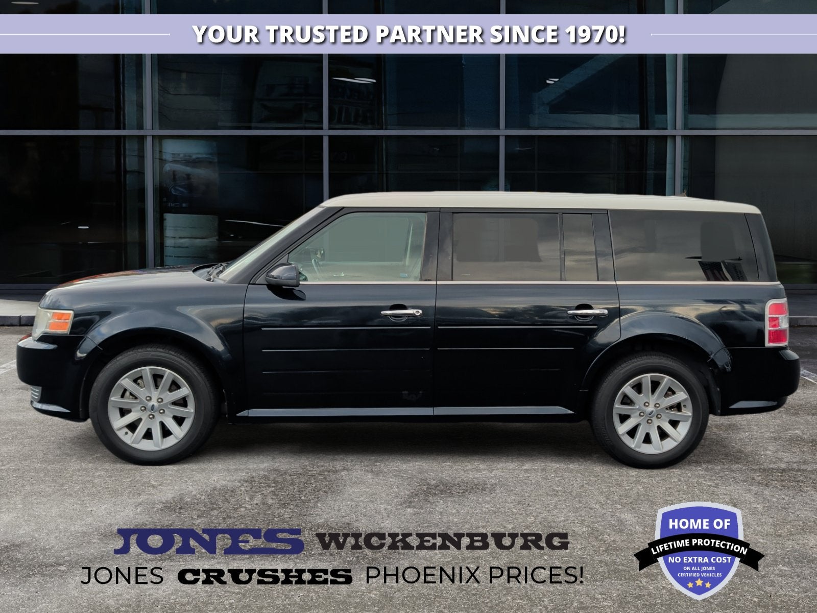 2010 Ford Flex SEL