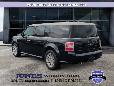 2010 Ford Flex SEL