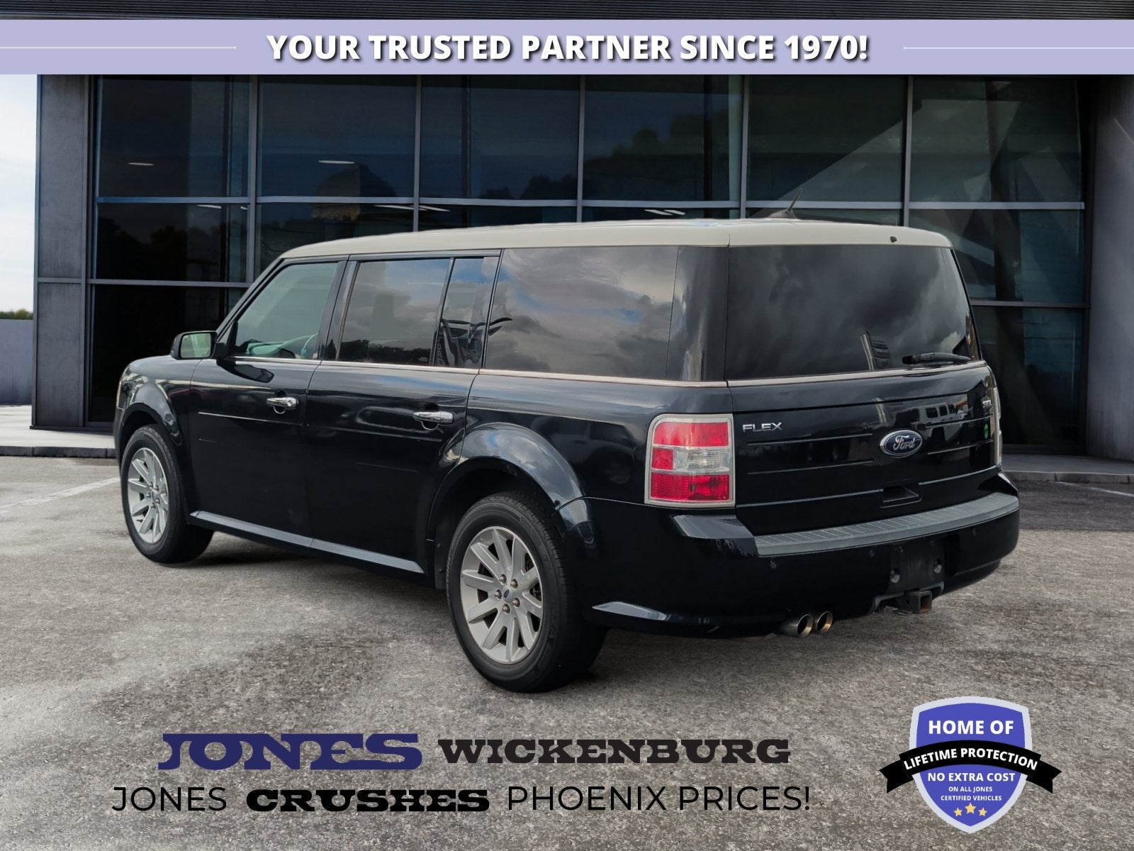 2010 Ford Flex SEL