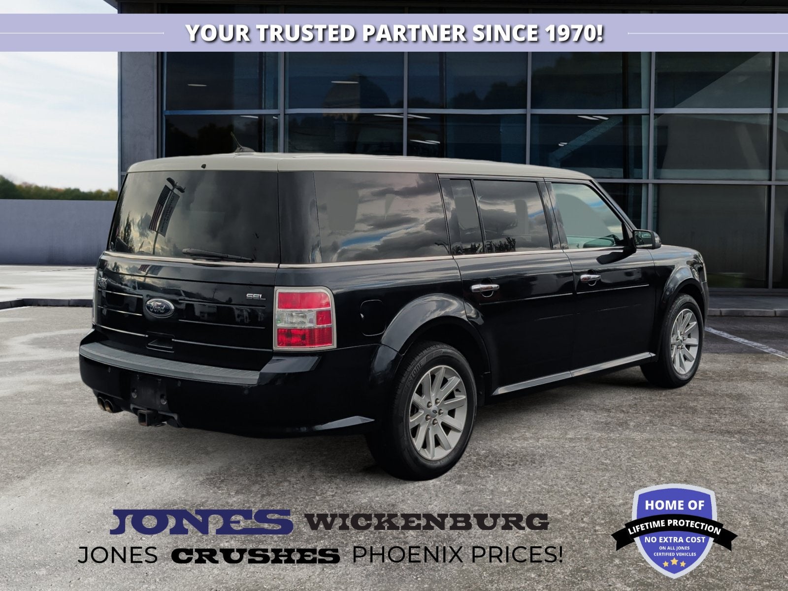 2010 Ford Flex SEL