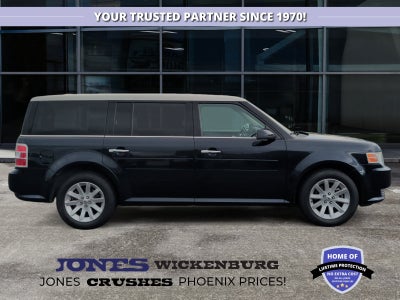 2010 Ford Flex SEL