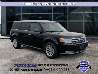 2010 Ford Flex SEL