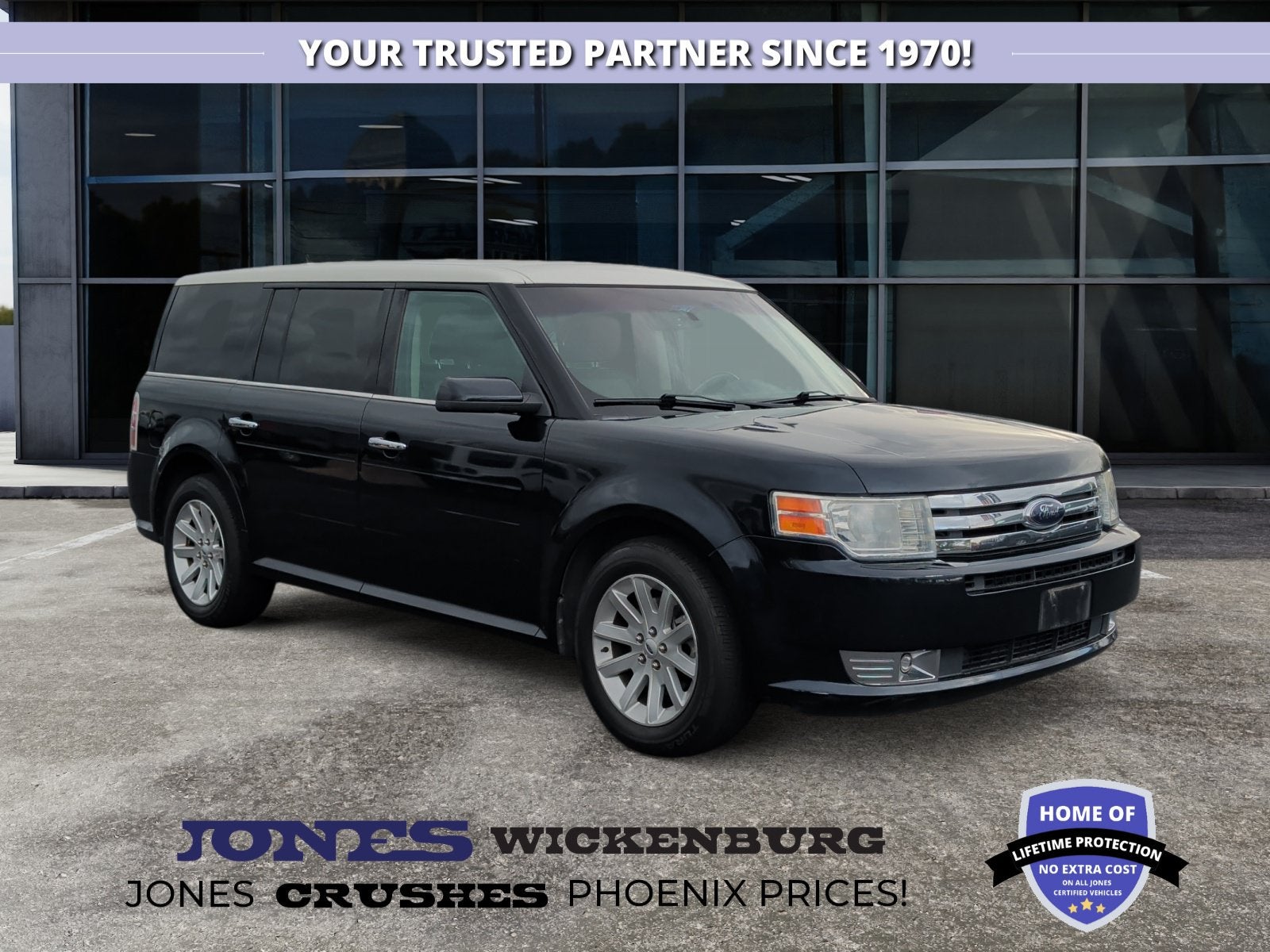 2010 Ford Flex SEL