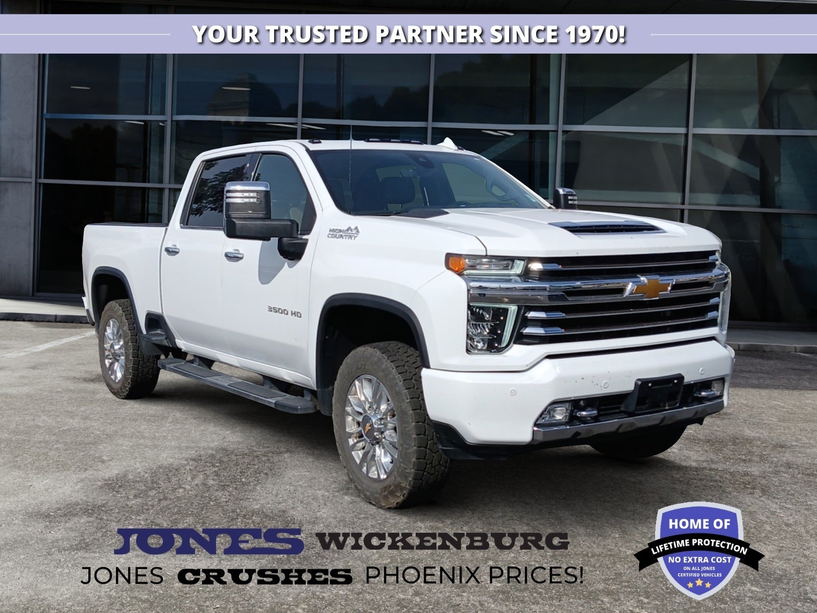 2022 Chevrolet Silverado 3500HD High Country
