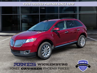 2014 Lincoln MKX Base
