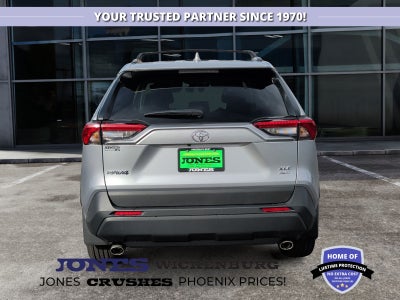 2024 Toyota RAV4 XLE Premium