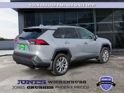 2024 Toyota RAV4 XLE Premium